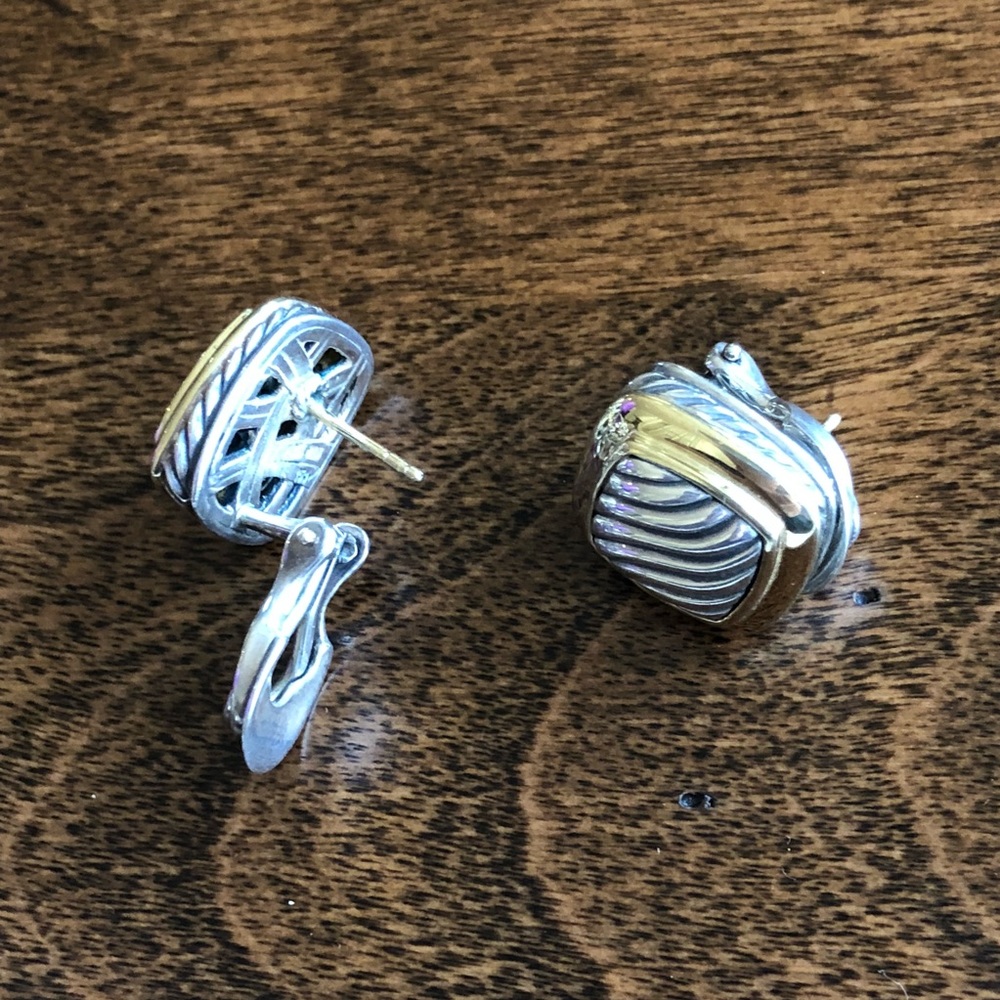 David Yurman Earrings